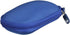 Hermitshell Hard Storage Carrying Case Bag Fits Apple Magic Mouse (I and II 2nd Gen) (Blue Nylon)...