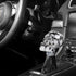 muge racing Skull Shift Knob Transmissions Gear Shifter Knob Fit Most Manual Automatic Cars Truck SUV Black...