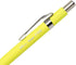Pentel P205-F - Sharp Mechanical drawing pencil 0.5 mm, Barrel Yellow...