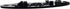 Dorman 56174 Passenger Side Door Mirror Glass Compatible with Select Ford / Lincoln / Mercury Models...