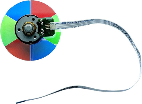 2024 Upgraded Color Wheel for Optoma Projectors HD20, HD220, HD200X etc...