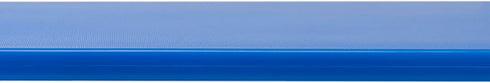 Winco Cutting Board, 12 x 18 x 1/2-Inch, Blue...