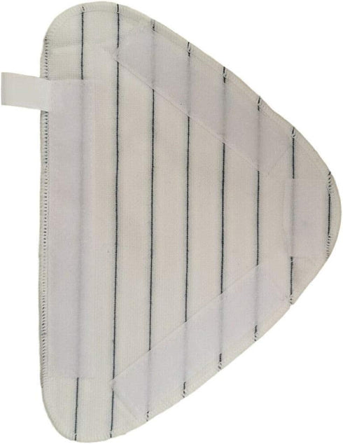 Mop Cloth Wipe Pad for True & Tidy MP-300 Floor Steamer Cleaner Replacement Parts (6 Pack)...