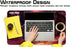 Dragon Mouse Pad | Large Gaming Mouse Pad Dragon | Dragon Desk Mat | Nonslip 24x14 Inch gaming mouse pad dragon (DEATH)...