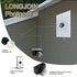 Dusk to Dawn Sensor Photoelectric Switch Wire-in photocell Sensor Post Eye Light Control IP65 Waterproof Photocell for Outdoor Lights...