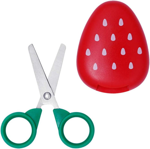 Exceart Art Supplies Crafts with Magnet Strawberry Holder Creative All-Purpose DIY Work Cutter Supplies for Crafts Class Kindergarten Kitchen Supp...