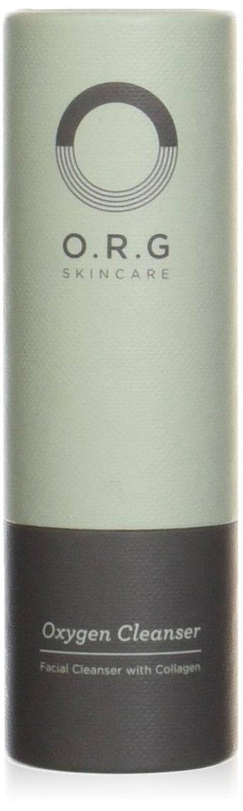 O.R.G Skincare Oxygen Face Cleanser, 2 Ounce...