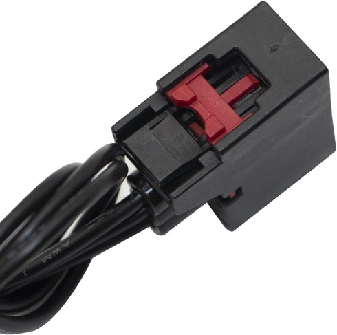 Front Turn Signal Light Connector Plug Harness for 2007-2018 Jeep Wrangler JK 68065016AB...