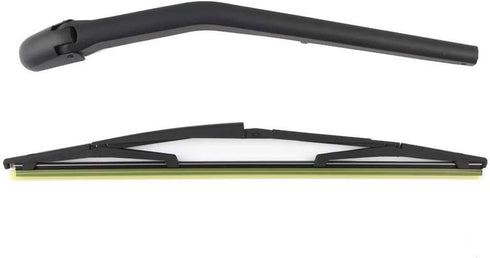 Rear Wiper Arm, SEMOLTO Rear Windsheild Back Wiper Arm And Blade Set For Chevy Malibu Maxx 2004-2007 New OE: 15216566...