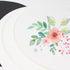 50Pcs Round Craft Paper 7.9 in (20 cm), Thick Painting Drawing Paper, Blank Cardboard Cardstock, Paper Cutouts Circle for DIY Party Decoration Art...