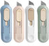 4pcs Utility Knife ?SK5 Retractable Blade Duty Box Cutter Letter Opener, Razor Sharp Cartons Cardboard Cutter Knife Perfect for Paper, Sewing, Cra...