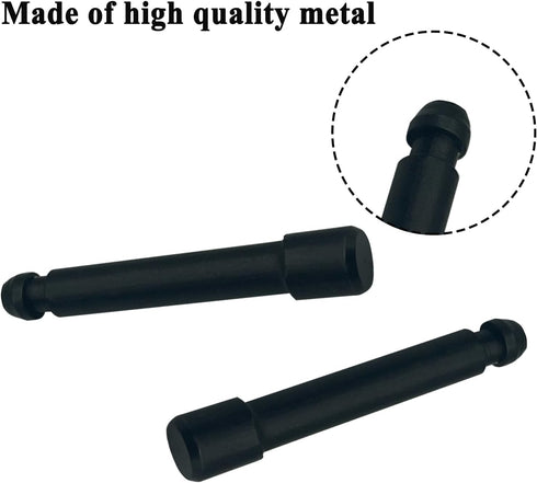 10 Pcs 877761 Nailer Feeder Rod for Coil Roofing Nailer, Fit NV45AA, NV45AB, NV45AB2, NV45AB2S, NV45AE Coil Nailers...