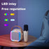 Bluetooth Speaker Speaker Wireless Outdoor Waterproof Portable Speaker Bluetooth TF Card AUX KTV MIC Loud Stereo Booming Bass Energy for Home&Part...