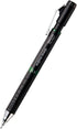 Kokuyo Mechanical Pencil, Enpitsu Sharp Type Mx Metal Grip, 1.3mm (PS-P501G-1P)...