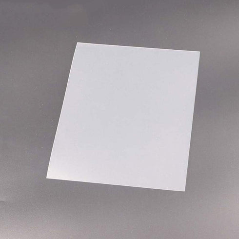 15 Pcs 3D Pen Mat Clear 3D Pen Stencils Multi Purpose Silicon 3D Pen Templates for 3D Printing Pen (White)...