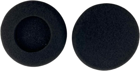 H340 Ear Pads Ear Cushions Replacement Foam Cups Cover Headphone Repair Parts Accessories Compatible with Logitech H330 H340 Headset...