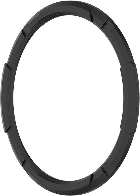 Compatible for Samsung Galaxy Watch 6 Classic 43MM 47MM Case Protective Bumper Cover Case for Galaxy Watch 6 Classic Smartwatch Accessories (47MM,...