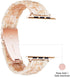 Light Apple Watch Band-Fashion Resin Apple Watch Series 10 9 8 band, iWacth Bands, Apple Watch Bands 40mm for Women, Compatible with Apple Watch S...