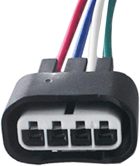 Ignition Coil Female Connector Plug Pigtail Harness 6pcs Compatible with Toyota Lexus Volvo V6...