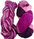 Silk Roving Worsted Weight Yarn Singles - Pure mulberry silk duke yarn (100 Grams, Tokyo)...