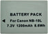 Canon PowerShot SX40 HS Digital Camera Battery Lithium-Ion 1200mAh - Replacement for Canon NB10L Battery...
