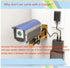 5V Home Use UPS 4000mah,14.8wh 4000mAH Capacity 5V 2A Uninterruptible Power Supply Driver Mini UPS with Back Up Battery for Smart Home Product, Mo...