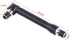 Ejoyous 1/4 Inch L Shape Hex Socket Wrench Double End Wrench with Screwdriver Bits for Mechanic Repair Tool...