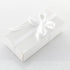 Double Faced White Satin Ribbon: 3/8 Inch 100 Yards Roll...