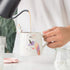 BigNoseDeer Unicorn Mug Cute Ceramic Coffee Mug with Lovely Unicorn Spoon, Morning Cup Novelty Coffee Tea Milk Christmas Mug Gift for Girls Magic ...