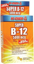 Windmill Health Products Hi-Ener-G Super B-12 5000 mcg, 30-Count Box...