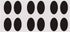 Mouse Skatez/Mouse Feet for Logitech M215 / M310 / M325 (3 Sets of Replacement feet)...