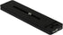 Haoge 150mm LQR-150 Universal Lens Quick Release Plate for Canon Nikon Olympus Minolta Tokina Tamron Sigma Pentax Sony Leica Tele Lenses Compatibl...