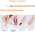 AUAUY 6 PCS Inkless Pencil, Infinity Pencil, Reusable Everlasting Pencil, Erasable Portable Pencil, Technology Unlimited Eternal Pencil for Writin...