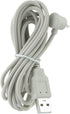LEFXMOPHY Power Cord Replacement for Nooie Cam 360 Baby Monitor IPC100 Indoor Camera USB 6.5ft Long Charging Cable...