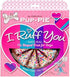 Lazy Dog I Ruff You Pup-Pie Treat...