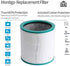 Filter Replacement, for Dyson Pure Cool Link TP02, TP03, Dyson Tower Purifier, 968126-03...