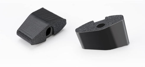 Headset Full Hinge Replacement Parts for Logitech G930,G430,G230,G231,1 Pair Repairment for Broken Headphone...