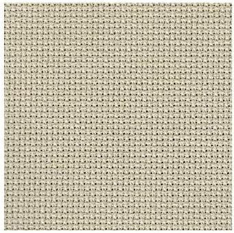 Wichelt Permin Aida Premium Fabric 16 Count 18" x 25" Beautiful Beige...