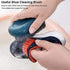 Scrub Brush, Household Laundry Cloth Shoe Cleaning Brushes with Non-Slip Design, Quality Durable Cleaning Washing Brush...