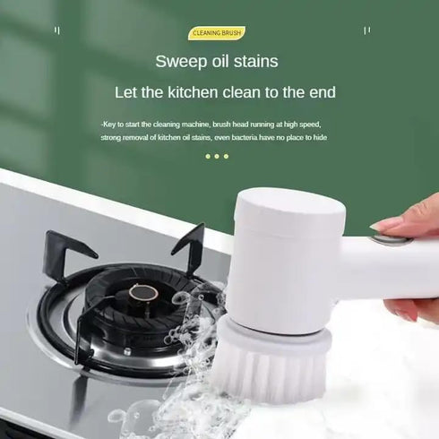 Dish Gun...