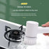 Dish Gun...