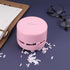iSuperb Desktop Vacuum Cleaner Portable Keyboard Sweeper Mini Crumb Vacuum Cleaner Table Food Rubber Crumb Dust Remover Cleaner for Home, Office, ...