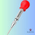 5-Inch Automatic Center Punch for Metal, Leather Punch, Adjustable Impact Spring Loaded Center Punch Tool, Spring Punch, Center Punch Spring Loade...