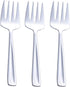 GoGeiLi Stainless Steel Large Serving Fork Set, 9.5-inch Big Serving Fork for Party, Banquet, Buffet, Dishwasher Safe, Set of 3...
