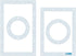 Lynn Manufacturing Replacement Gasket Kit, Miller & Nordyne Mobile Home, CMF, MOC, MGC, 301205000, 660604, 688982, 689032, 9510...