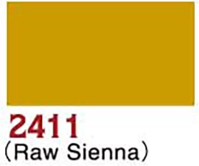 Delta Creative Ceramcoat Acrylic Paint in Assorted Colors (2 oz), 2411, Raw Sienna...