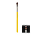 Bdellium Tools Professional Makeup Brush - Studio Series 936 Concealer - With Soft Synthetic Fibers, For Blending Concealer (Yellow, 1pc)...