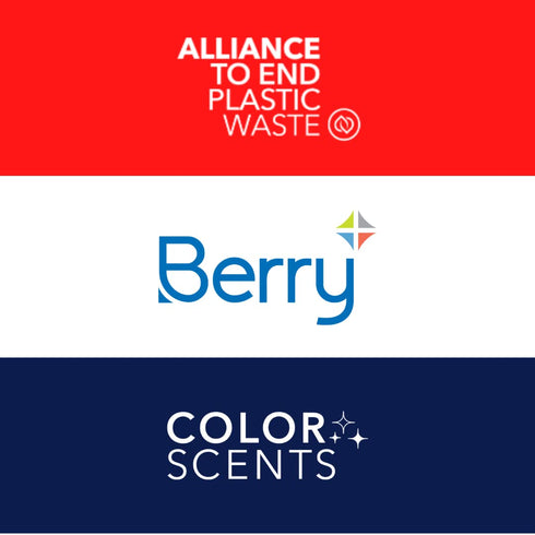 Color Scents Small Trash Bags - 4 Gallon, 80 Bags (1 Pack of 80 Count), Twist Tie - Lavender Bag with Lavender Scent (1 Pack of 80) with Microban...
