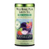 The Republic of Tea Wild Berry Plum Green Tea, 50-Count...