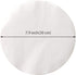8 Inch Parchment Paper Rounds 200 Sheet for Baking, Heavy Duty Air Fryer Liners Nonstick, Uses for Baking Cookies, Bread, Meat, Pizza, Toaster Ove...